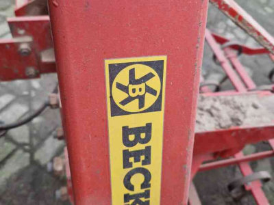 Saatbettkombination Becker Ratiomat skf