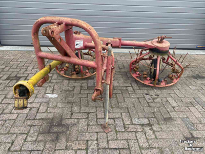 Kreiselheuer PZ Strela
