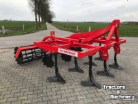 Grubber GRS GRS vleugelschaar cultivator 3.0m openkooirol