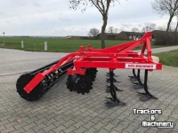 Grubber GRS GRS vleugelschaar cultivator 3.0m openkooirol