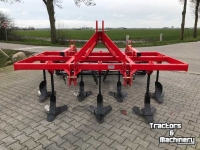 Grubber GRS GRS vleugelschaar cultivator 3.0m openkooirol