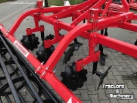 Grubber GRS GRS vleugelschaar cultivator 3.0m openkooirol