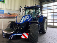 Frontstoßstange New Holland trekkerbumper + frontgewicht  (tractorbumper / Unterfahrschutz)