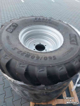 Räder, Reifen, Felgen & Distanzringe BKT 560/60R22.5