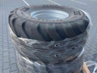 Räder, Reifen, Felgen & Distanzringe BKT 560/60R22.5