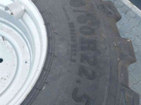 Räder, Reifen, Felgen & Distanzringe BKT 560/60R22.5