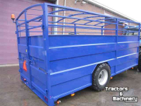 Viehwagen Devos Agri veewagen