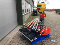 Umkehrfräse Muratori MZ4XL105  overtopfrees + Oko zaaimachine