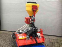 Umkehrfräse Muratori MZ4XL105  overtopfrees + Oko zaaimachine