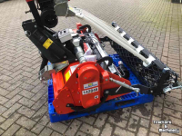 Umkehrfräse Muratori MZ4XL105  overtopfrees + Oko zaaimachine