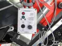 Umkehrfräse Muratori MZ4XL105  overtopfrees + Oko zaaimachine