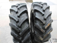 Räder, Reifen, Felgen & Distanzringe Trelleborg 380/70R20 TM700 trekkerbanden voorbanden tractorprofiel nieuw