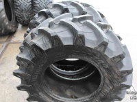 Räder, Reifen, Felgen & Distanzringe Trelleborg 380/70R20 TM700 trekkerbanden voorbanden tractorprofiel nieuw