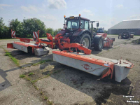 Mähwerk Kuhn Triplemaaier set FC883 + FC313 Frontmaaier
