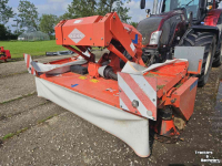 Mähwerk Kuhn Triplemaaier set FC883 + FC313 Frontmaaier