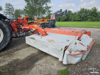 Mähwerk Kuhn Triplemaaier set FC883 + FC313 Frontmaaier