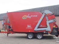 Futtermischwagen Vertikal Van Lengerich 24 LS-2S