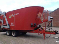 Futtermischwagen Vertikal Van Lengerich 24 LS-2S