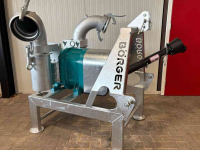 Güllepumpe Börger FL 518