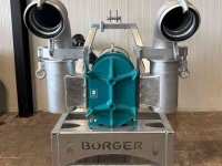 Güllepumpe Börger Borger FL 518