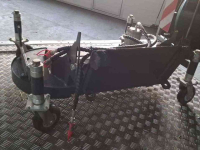 Weidepflegenmäher  110 hydro