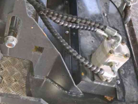 Weidepflegenmäher  110 hydro