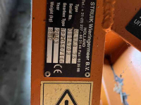 Krautschläger Struik 4LFKA75 loofklapper