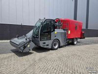 Selbstfahrende Futtermischwagen Airmix Peecon Biga 20-215 Rapide zelfrijder