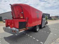 Selbstfahrende Futtermischwagen Airmix Peecon Biga 20-215 Rapide zelfrijder
