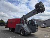 Selbstfahrende Futtermischwagen Airmix Peecon Biga 20-215 Rapide zelfrijder