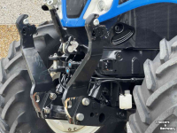 Schlepper / Traktor New Holland T6.155AC vario 40km Stage V  Fronthef vol geveerd 2091u