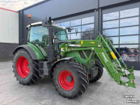 Schlepper / Traktor Fendt 312 Vario + 3X/70 voorlader