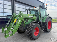 Schlepper / Traktor Fendt 312 Vario + 3X/70 voorlader