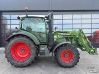 Schlepper / Traktor Fendt 312 Vario + 3X/70 voorlader