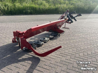 Mähwerk FPM DKF 200/5 Schijvenmaaier 2.0 mtr
