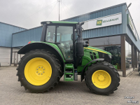 Schlepper / Traktor John Deere 6100M