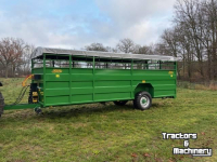 Viehwagen Devos Agri De Vos Agri veewagen