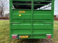 Viehwagen Devos Agri De Vos Agri veewagen