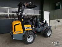 Radlader Giant G 2200 HD X-TRA