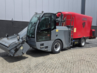 Futtermischwagen Vertikal Airmix Peecon Biga 20-215 Rapide zelfrijder