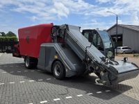 Futtermischwagen Vertikal Airmix Peecon Biga 20-215 Rapide zelfrijder