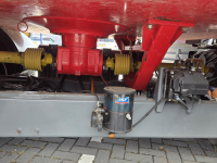 Futtermischwagen Vertikal Airmix Peecon Biga 20-215 Rapide zelfrijder