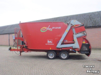 Futtermischwagen Vertikal Van Lengerich 24 LS-2S voemengwagen