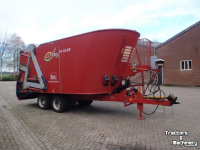 Futtermischwagen Van Lengerich 24 LS-2S voemengwagen
