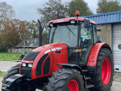 Schlepper / Traktor Zetor Forterra 8641