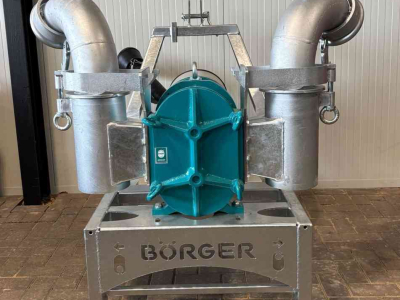 Güllepumpe Börger FL 518