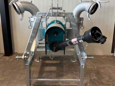 Güllepumpe Börger FL 518