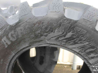 Räder, Reifen, Felgen & Distanzringe BKT 540/65R28 Agrimax RT657 trekkerbanden tractorbanden voorbanden