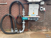 Dung Separator Börger MESTSCHEIDER BÖRGER BIOSELECT RC25
