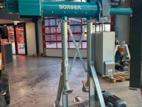 Dung Separator Börger MESTSCHEIDER BÖRGER BIOSELECT RC25